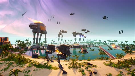 fortnite star wars creative map codes